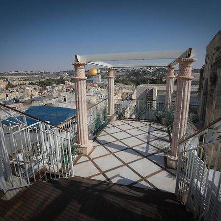 Western Wall Luxury House Apartment Jerusalem Ngoại thất bức ảnh