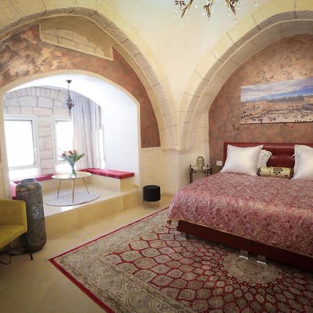 Western Wall Luxury House Apartment Jerusalem Ngoại thất bức ảnh