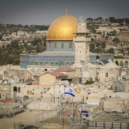 Western Wall Luxury House Jerusalem Ngoại thất bức ảnh
