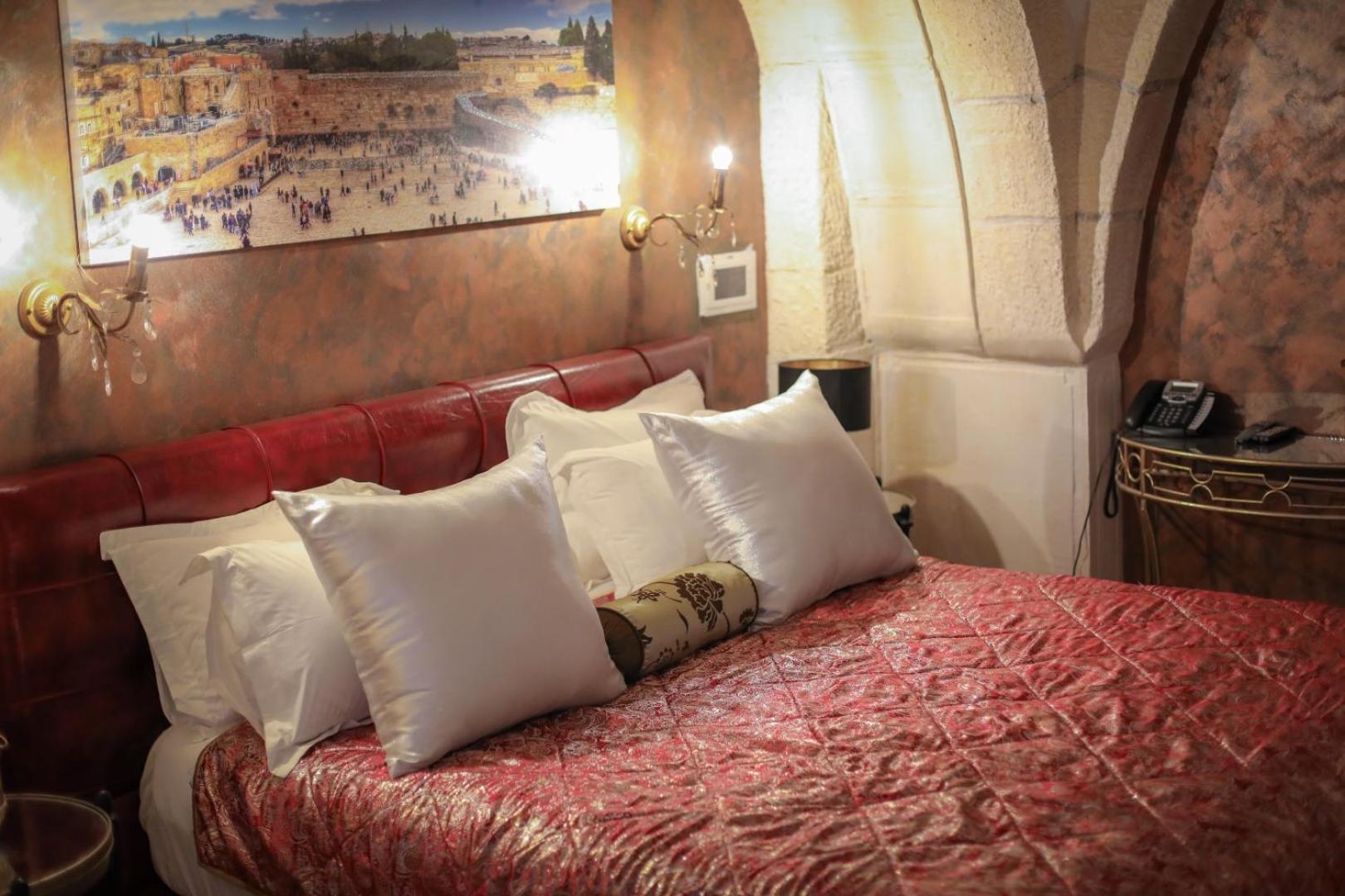 Western Wall Luxury House Jerusalem Phòng bức ảnh