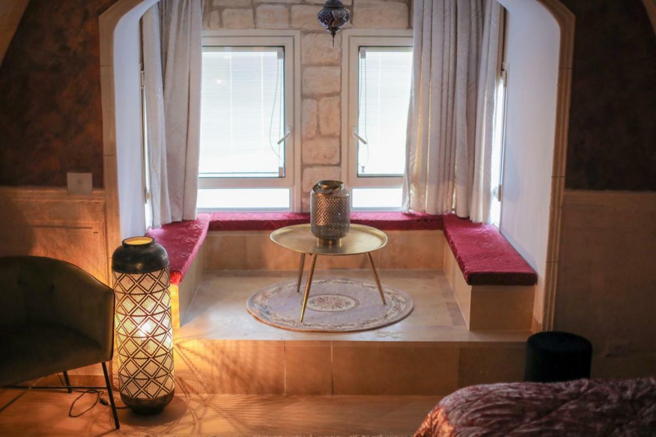 Western Wall Luxury House Jerusalem Ngoại thất bức ảnh