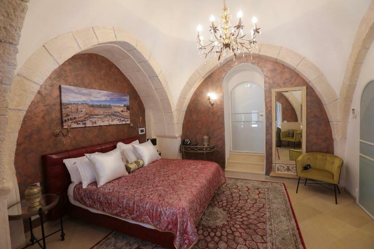 Western Wall Luxury House Jerusalem Ngoại thất bức ảnh