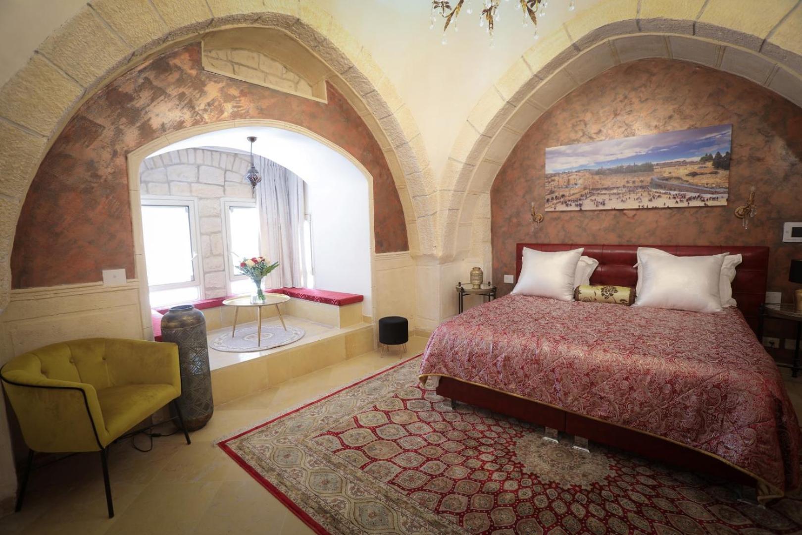 Western Wall Luxury House Apartment Jerusalem Ngoại thất bức ảnh