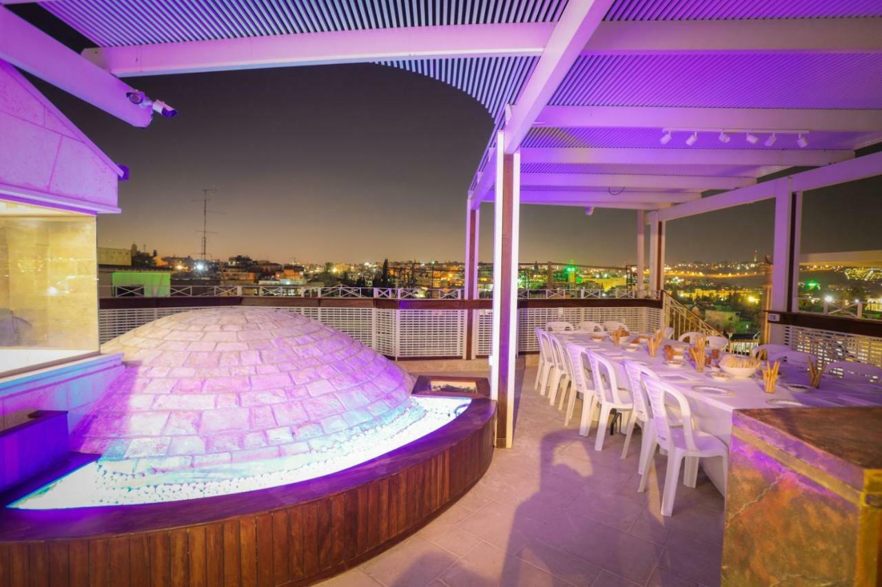 Western Wall Luxury House Jerusalem Ngoại thất bức ảnh