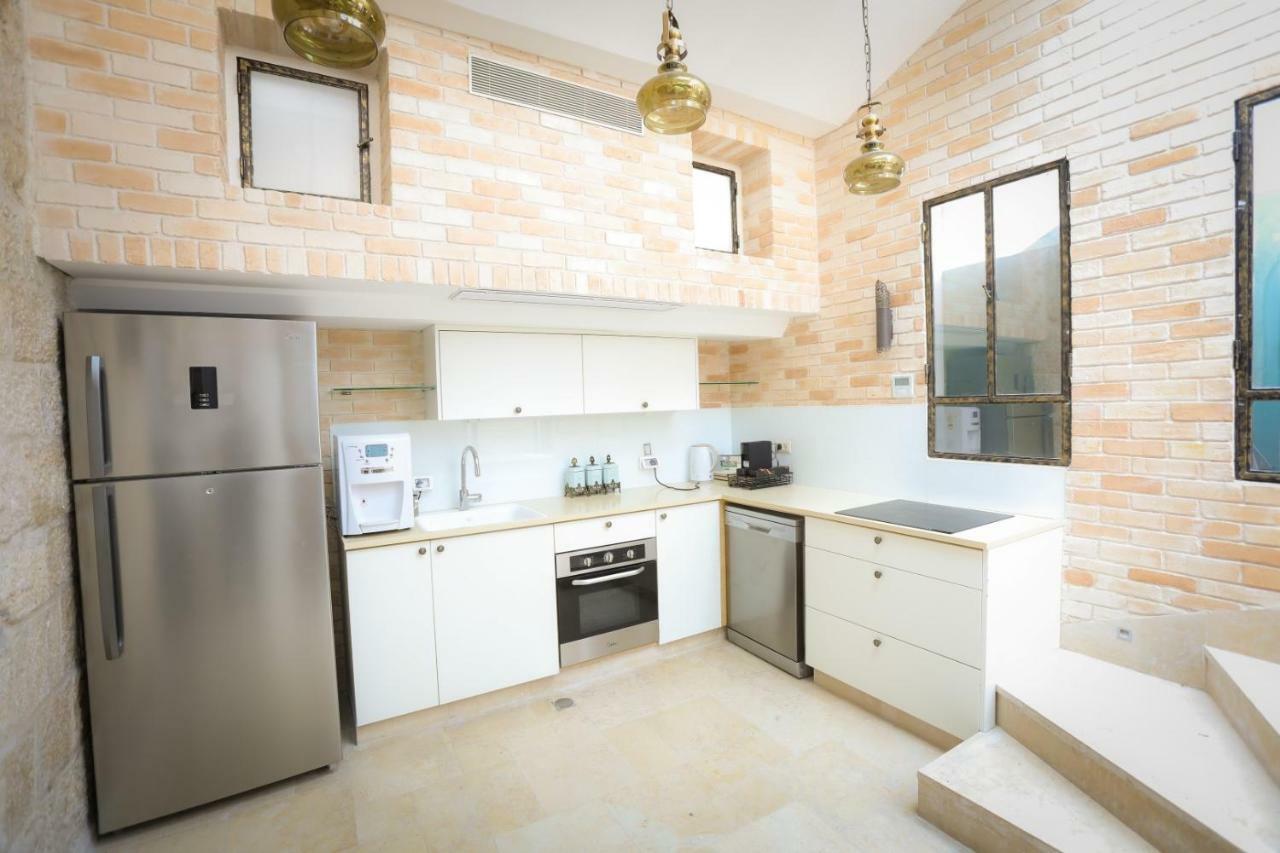 Western Wall Luxury House Apartment Jerusalem Ngoại thất bức ảnh