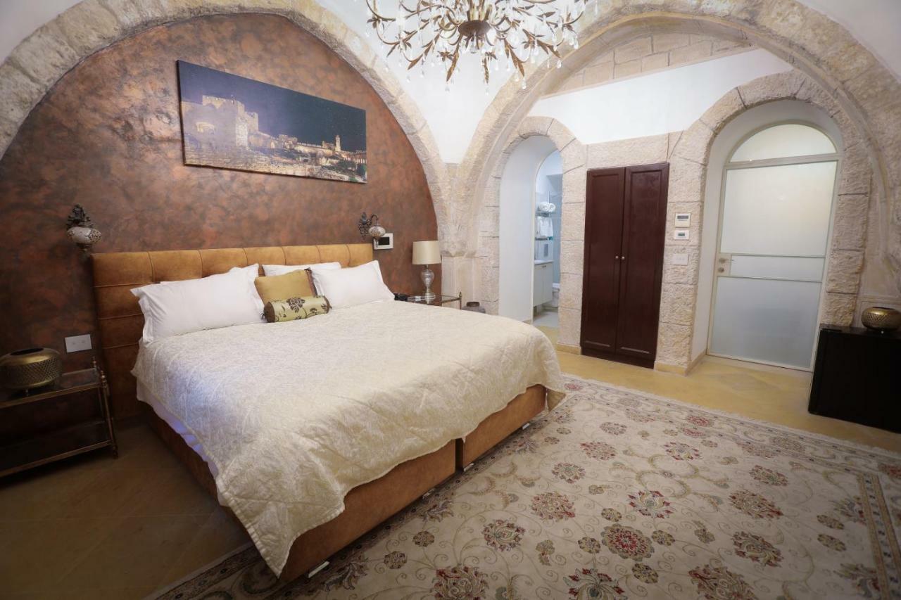 Western Wall Luxury House Apartment Jerusalem Ngoại thất bức ảnh