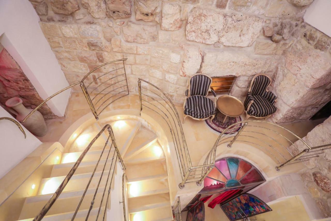 Western Wall Luxury House Jerusalem Ngoại thất bức ảnh