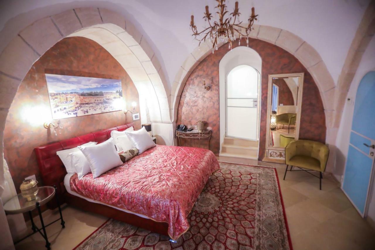 Western Wall Luxury House Jerusalem Ngoại thất bức ảnh