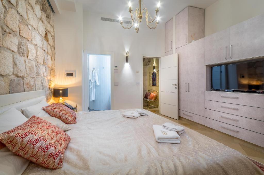 Western Wall Luxury House Jerusalem Ngoại thất bức ảnh