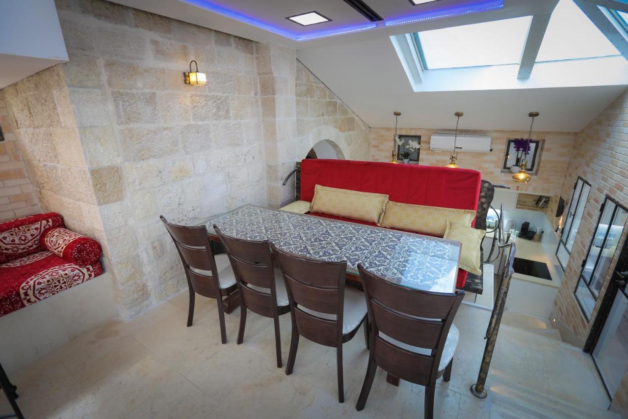 Western Wall Luxury House Jerusalem Ngoại thất bức ảnh