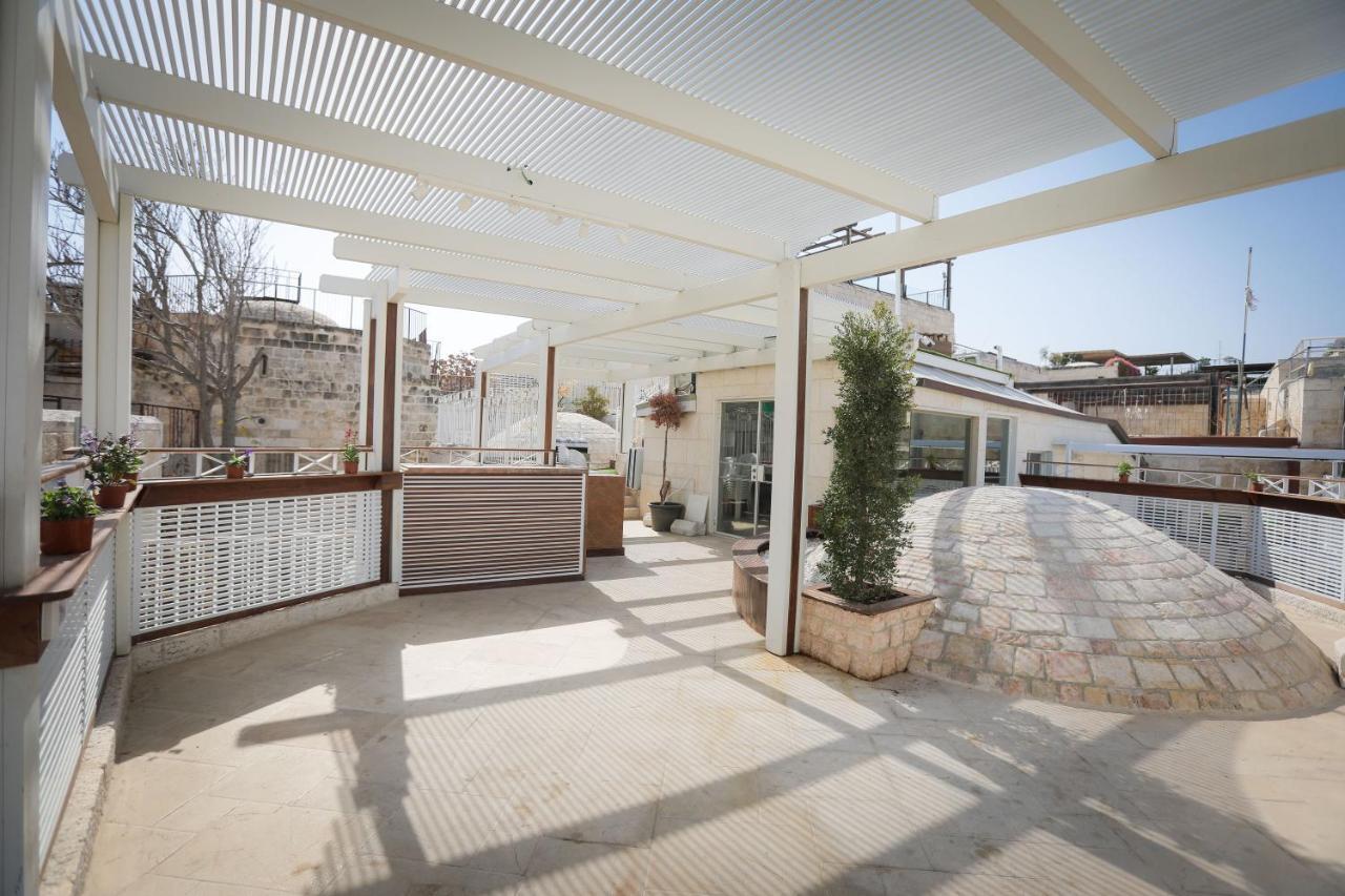Western Wall Luxury House Jerusalem Ngoại thất bức ảnh