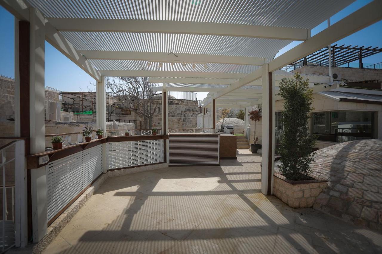 Western Wall Luxury House Jerusalem Ngoại thất bức ảnh