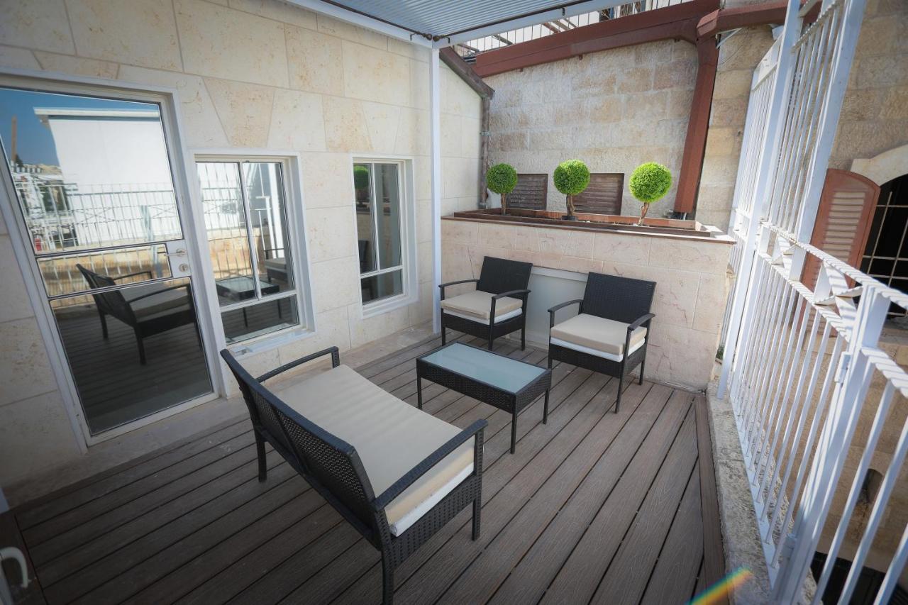 Western Wall Luxury House Jerusalem Ngoại thất bức ảnh